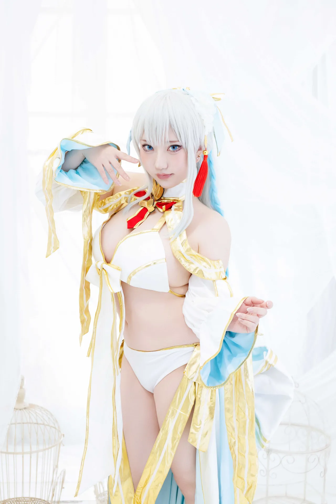 Shooting Star's (Saku) - Winter Queen-erohere209.webp